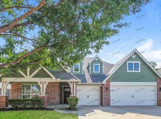 13688 S 86th East Ave, Bixby, OK 74008