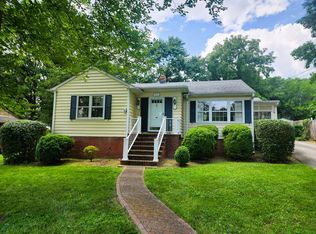 202 Yates St, South Boston, VA 24592