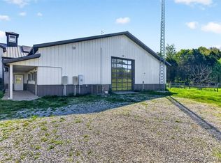 8518 S Kays Chapel Road, Fredericksburg, IN 47120