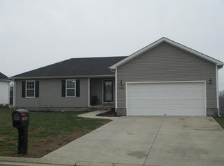 1329 Calgary Way, Bowling Green, KY 42101