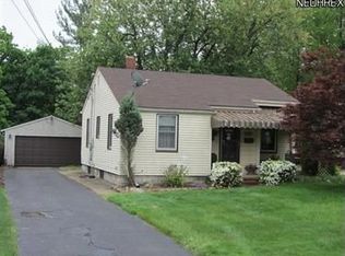 1381 Patchen Ave SE, Warren, OH 44484