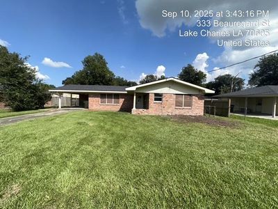 333 Beauregard St, Lake Charles, LA, 70605