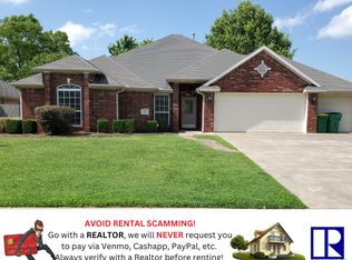 884 Palisades Ave, Springdale, AR 72764