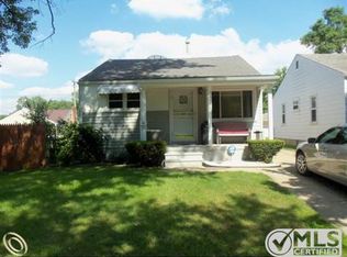 16178 Woodbine St, Detroit, MI 48219