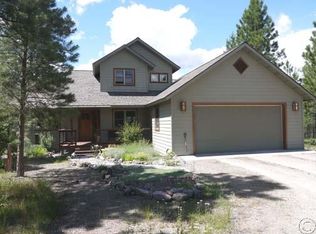 601 Mystic Moon Rd, Bonner, MT 59823