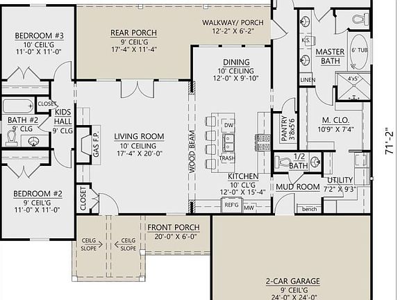 3rd image of 203 Legacy Oaks Ranch Dr