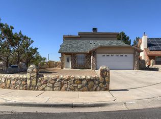 3321 Urbici Soler Dr, El Paso, TX 79936