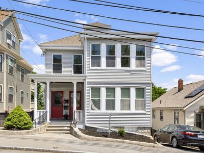 31 Reservoir Ave, Revere, MA, 02151