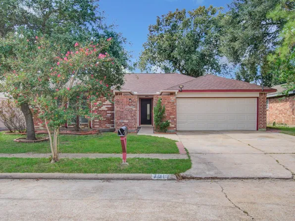 7319 Skybright Ln, Houston, TX 77095