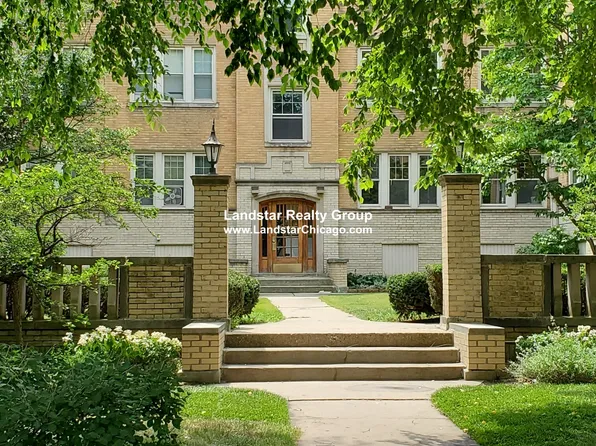 916 Reba Pl APT 2S, Evanston, IL 60202