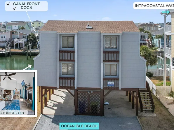 51 & 49 Wilmington Street, Ocean Isle Beach, NC 28469