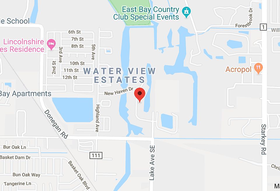 1st image of 1440 Water View Dr W Unit 201