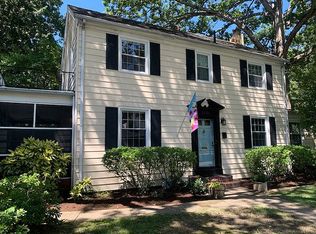 2115 N Brandon Ave, Norfolk, VA 23507