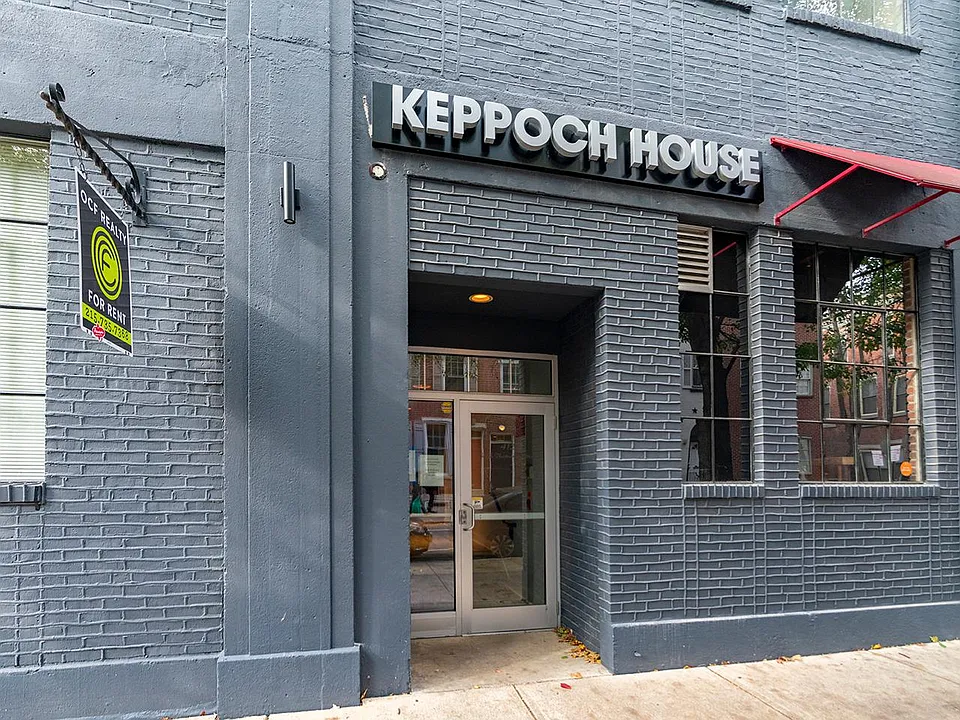 Keppoch House