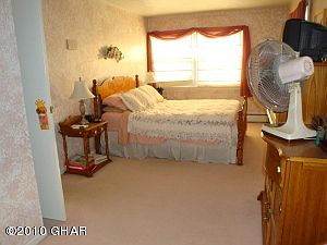 1st Floor Bedroom