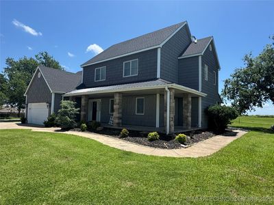 1917 E Eseco Rd, Cushing, OK, 74023