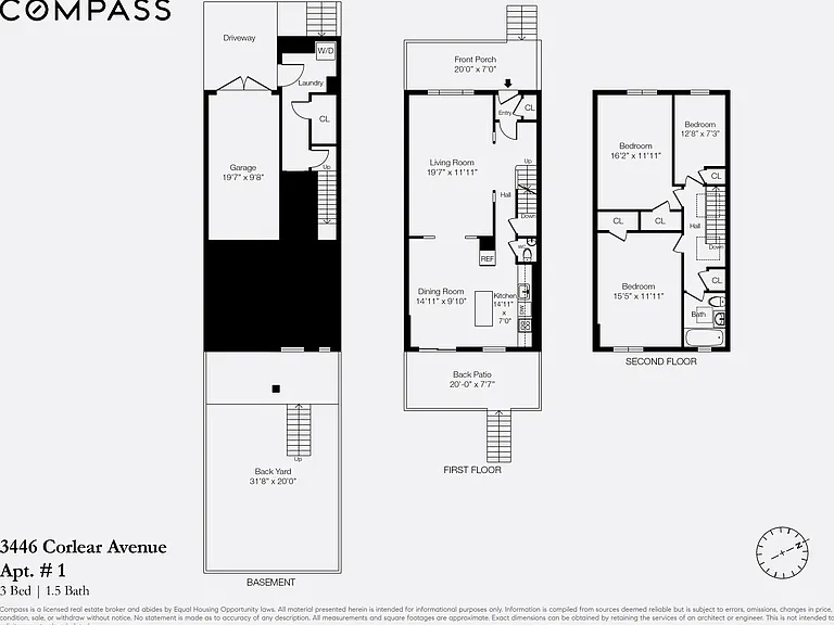 3446 Corlear Ave #1 — Photo 2