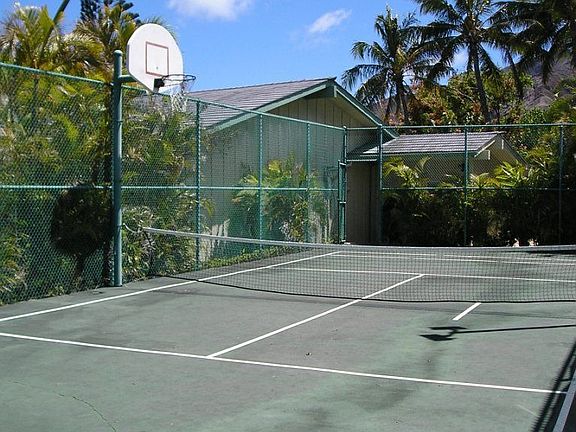 Private Sports Court