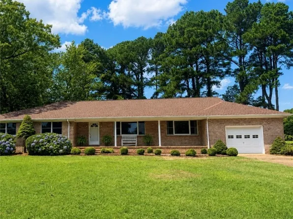 364 Oak Point Rd, Hudgins, VA 23076