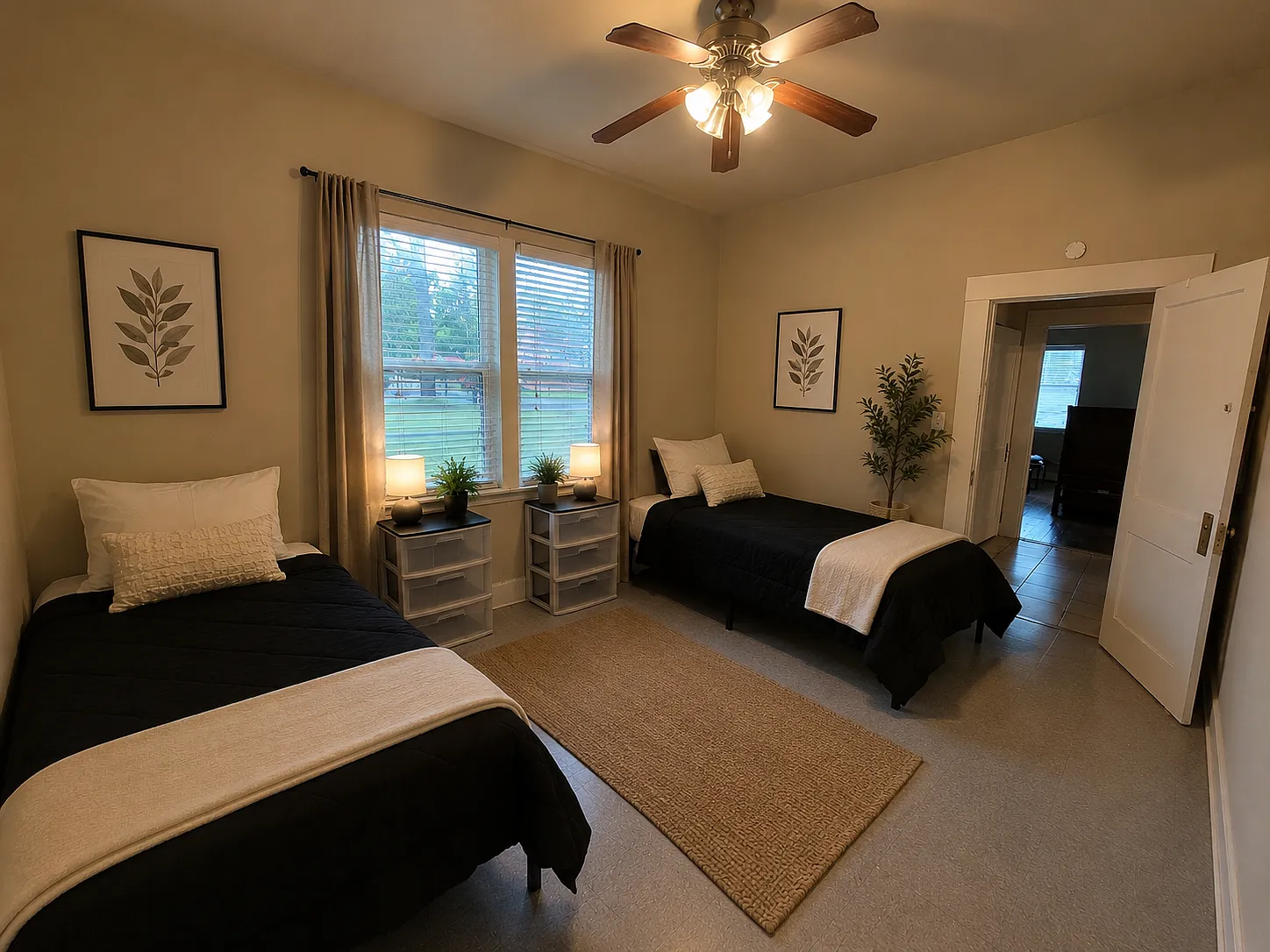 3 bed, $800 — Photo 2