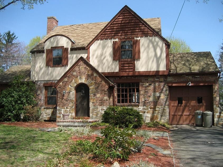 Front entry