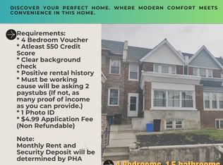 1708 67th Ave, Philadelphia, PA 19126