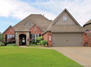 16714 E 50th Pl, Tulsa, OK 74134