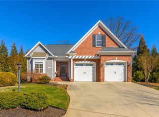 1125 Pitzer Ln, Winston Salem, NC 27106