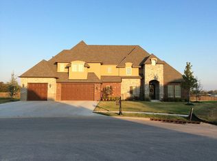 13447 S 68th Ave E, Bixby, OK 74008