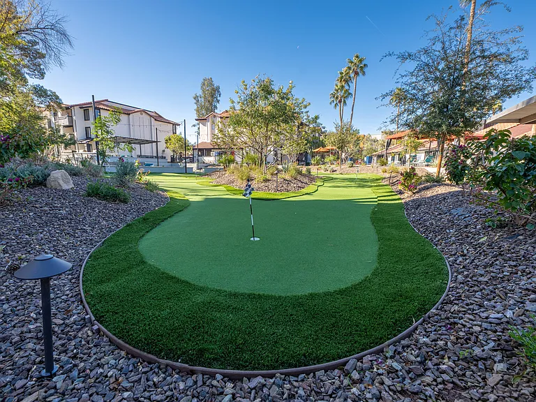 Putting Green