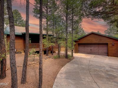 4960 W Stage Coach Trl, Show Low, AZ, 85901