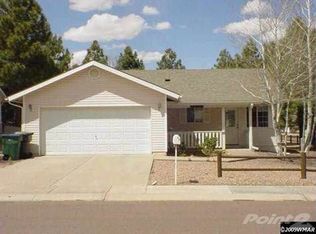 1648 W Oliver, Show Low, AZ 85901