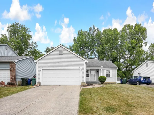 3500 Grinnell Dr, Columbus, OH 43231