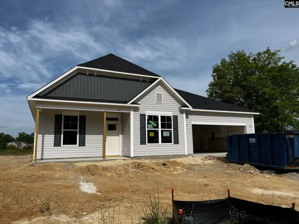 2181 Allan Crest Rd, Blythewood, SC 29016