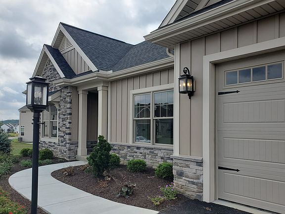 The Ella Model home