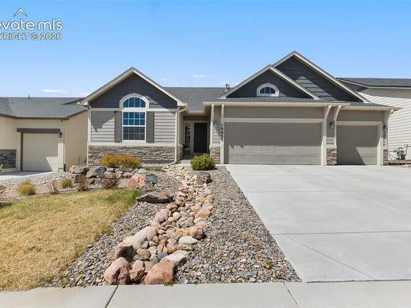 16668 Hallmark Trl, Monument, CO 80132