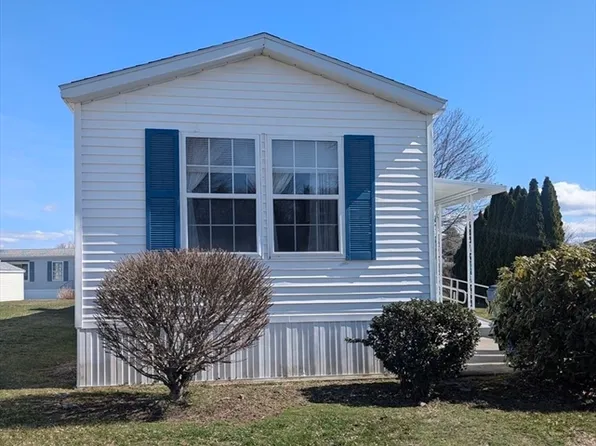 193 Tremont St #85, Taunton, MA 02780