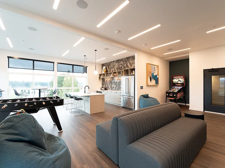 community room