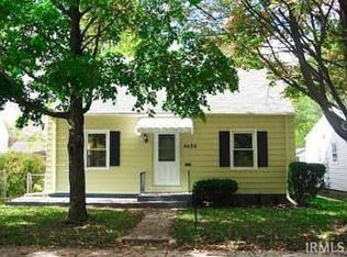 4430 S Monroe St, Fort Wayne, IN 46806