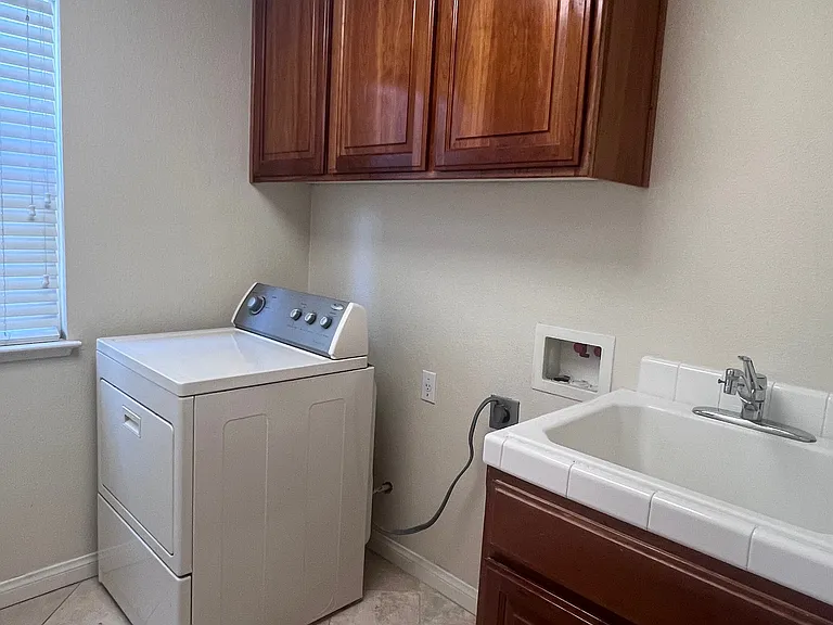 Downstairs Laundry Room