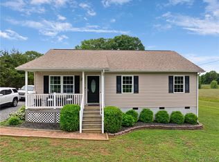 1055 W Old Mountain Rd, Louisa, VA 23093