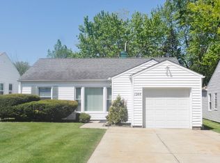 1244 Eastwood Ave, Mayfield Heights, OH 44124