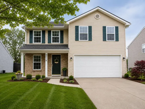 9518 Founders Way, Fort Wayne, IN 46835