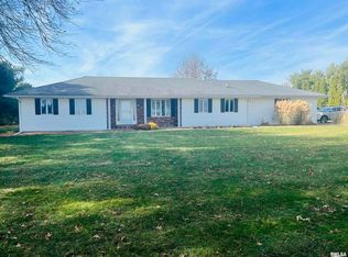 17830 E 1600th St, Bushnell, IL 61422