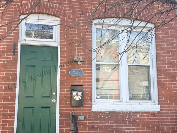 3413 Mount Pleasant Ave, Baltimore, MD 21224