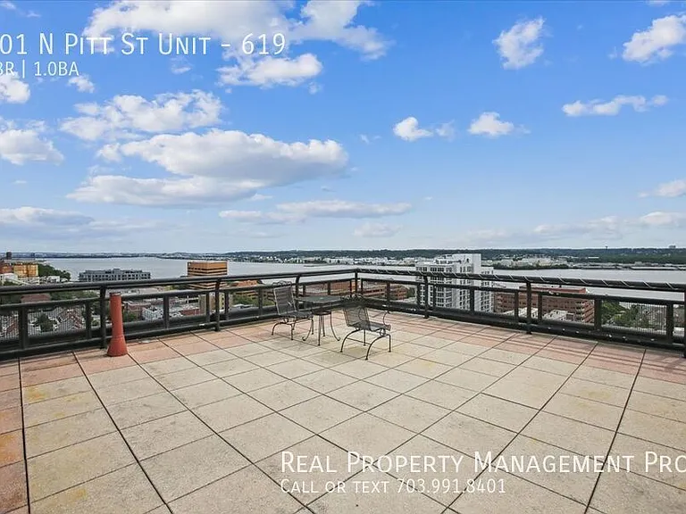 801 N Pitt St #619 — Photo 25