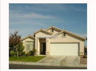 4936 Corsica Island St, North Las Vegas, NV 89031