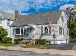 87 Knoll St, Roslindale, MA 02131