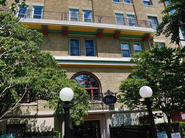 1511 22nd St NW APT 24, Washington, DC 20037