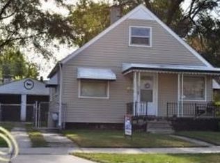 1324 E Hayes Ave, Hazel Park, MI
